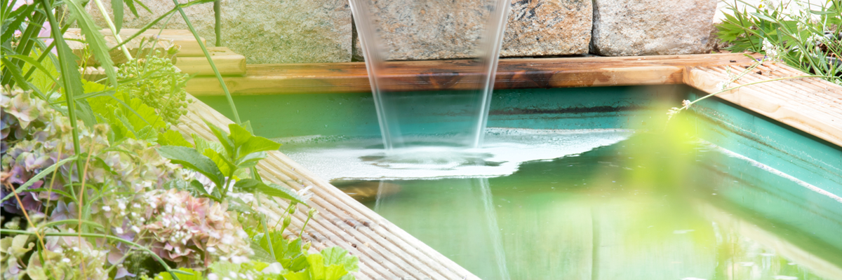 Wasserspiel Stadtgarten