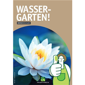 WASSERGARTEN!