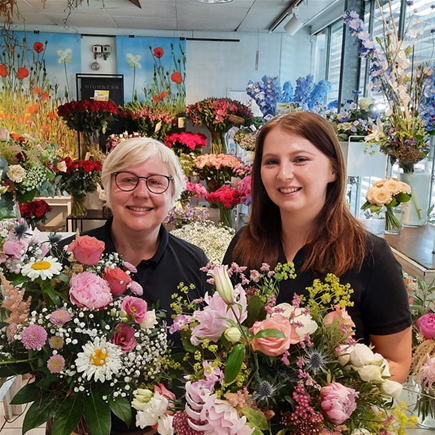 Annett Gruhle & Sophie Ludwig